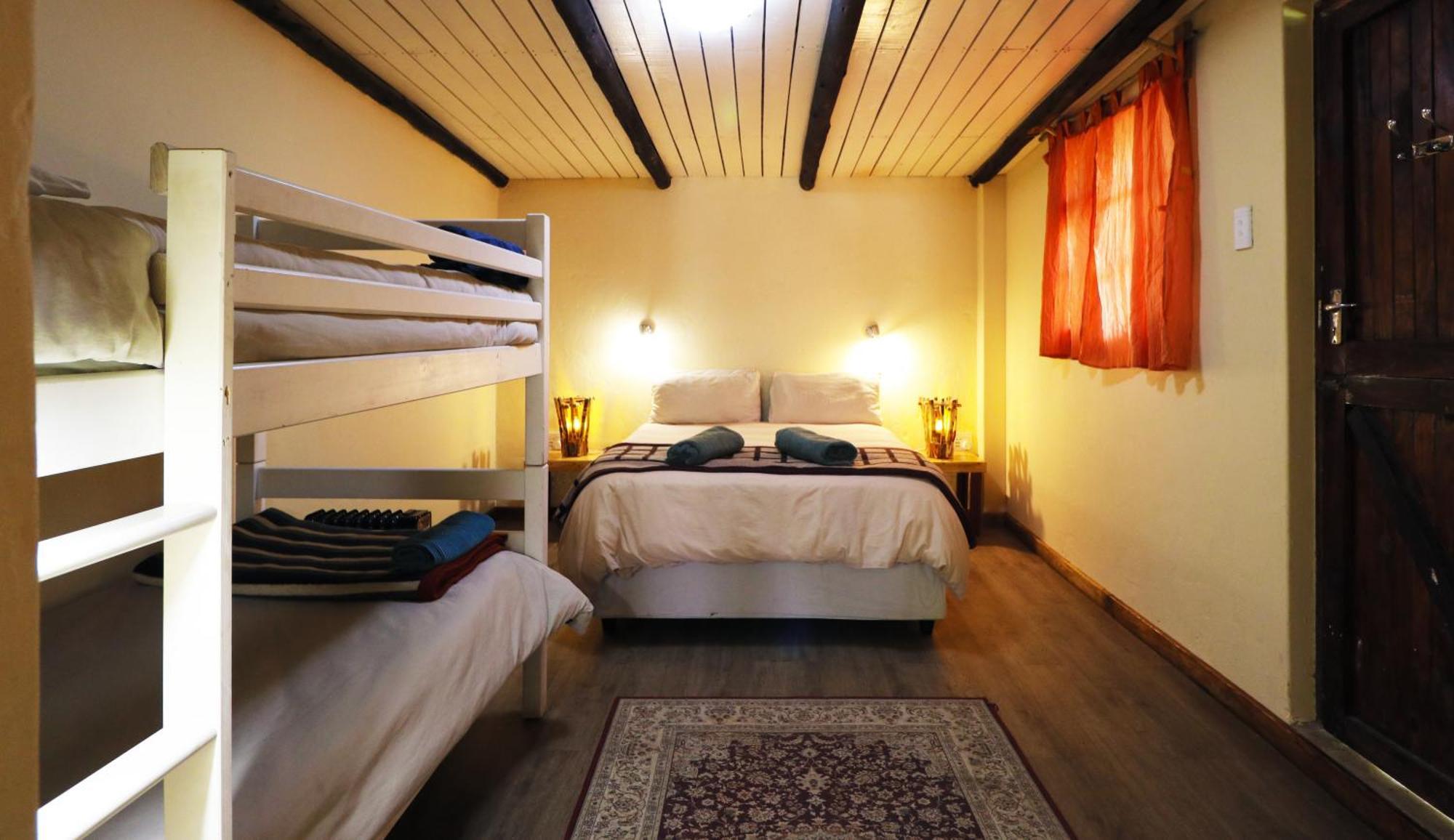 Away With The Fairies Nature Lodge And Backpackers Hogsback Exterior photo