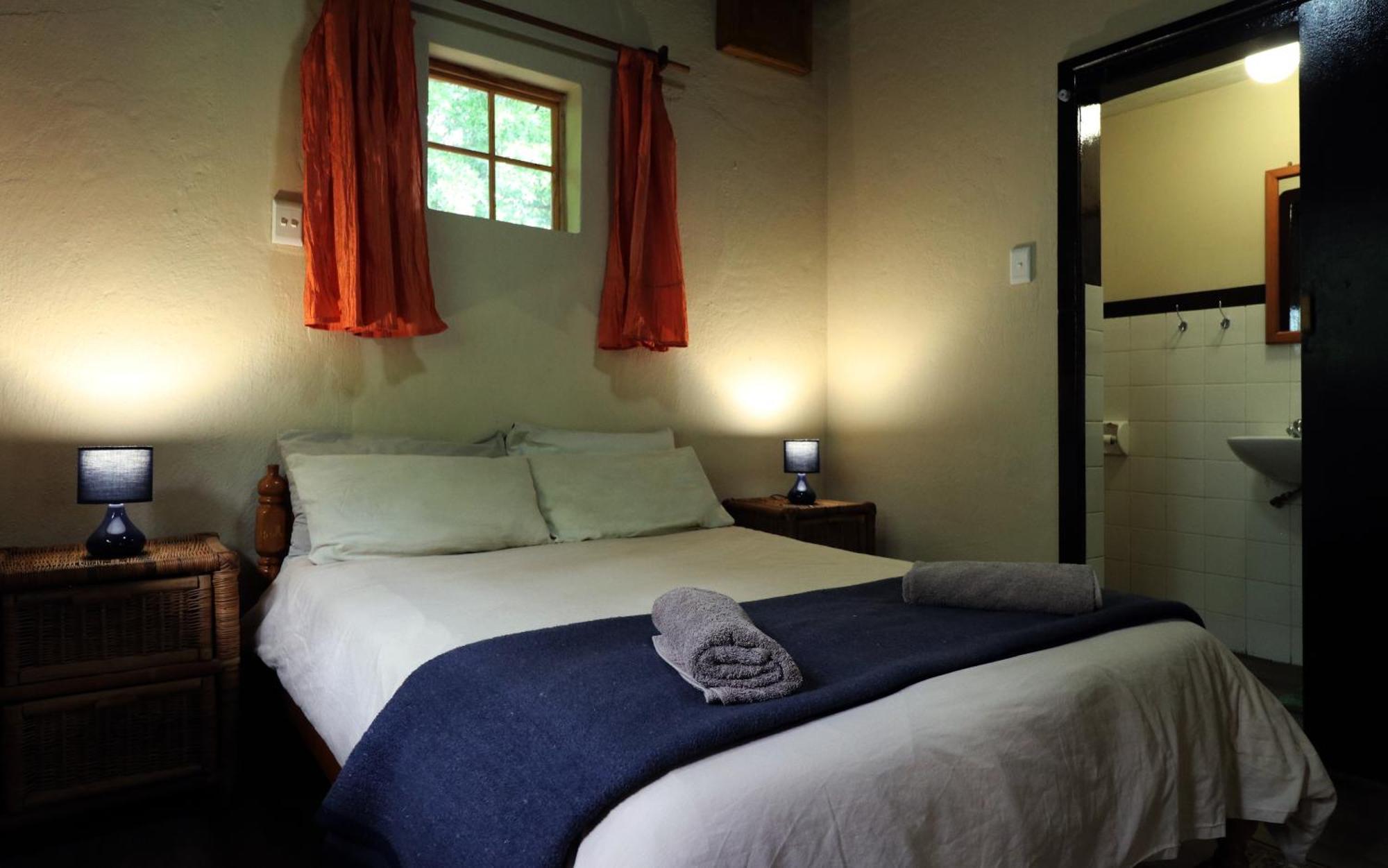 Away With The Fairies Nature Lodge And Backpackers Hogsback Exterior photo