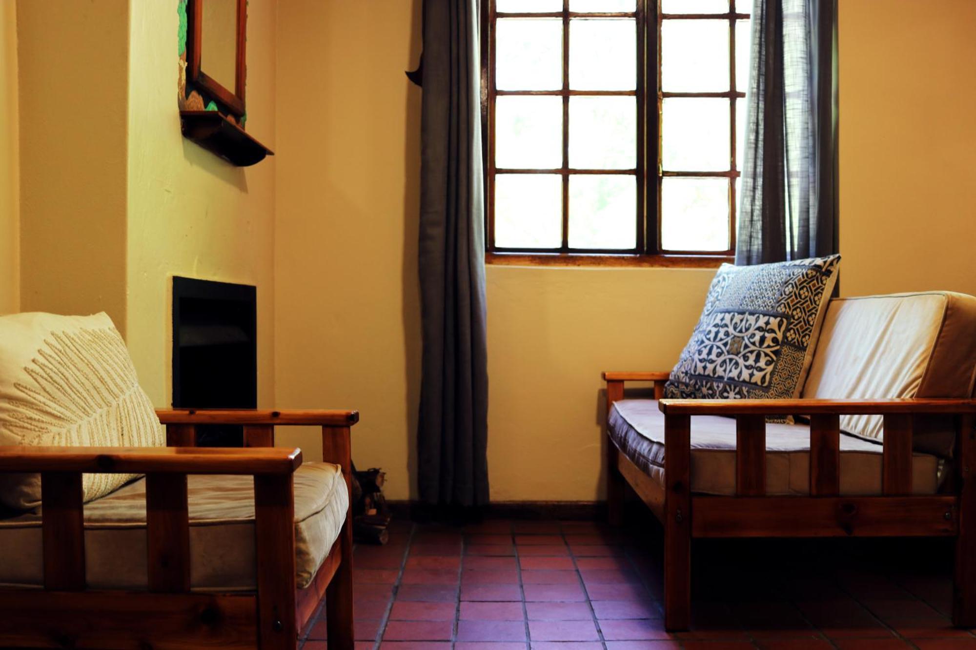 Away With The Fairies Nature Lodge And Backpackers Hogsback Exterior photo