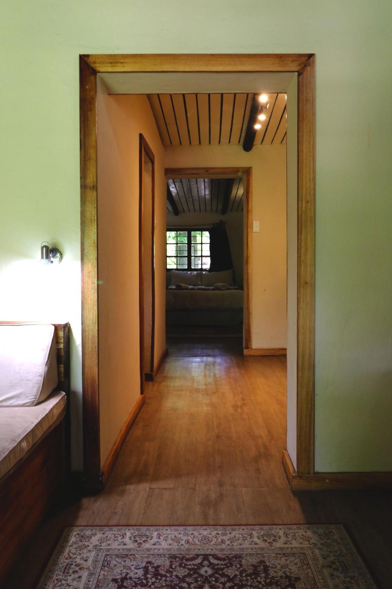 Away With The Fairies Nature Lodge And Backpackers Hogsback Exterior photo