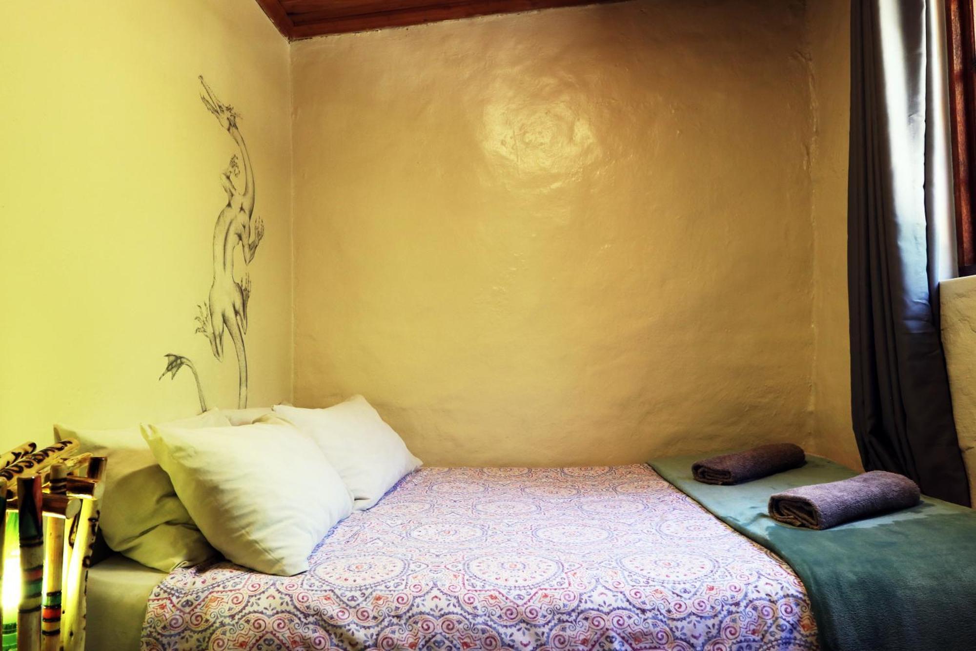Away With The Fairies Nature Lodge And Backpackers Hogsback Exterior photo