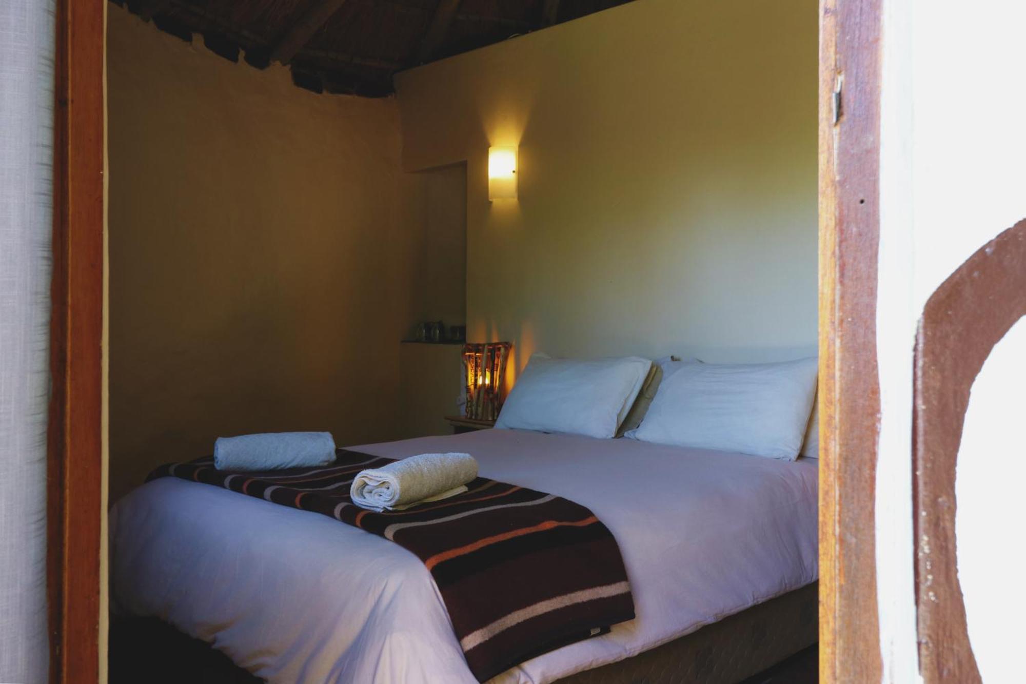 Away With The Fairies Nature Lodge And Backpackers Hogsback Exterior photo