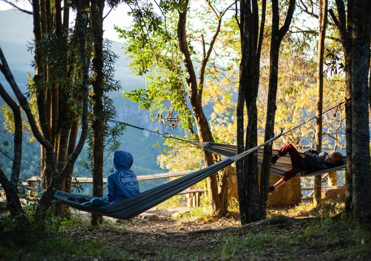 Away With The Fairies Nature Lodge And Backpackers Hogsback Exterior photo